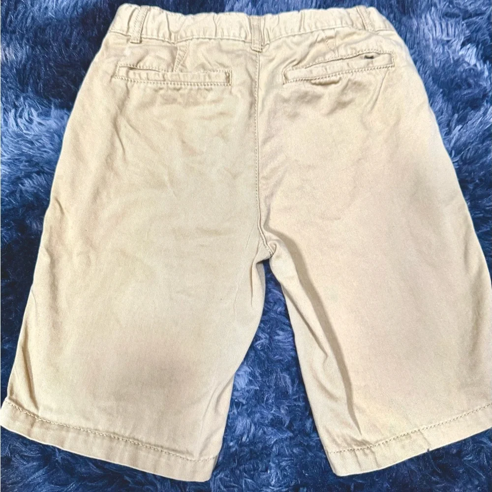 The Children's Place Tan Kids Shorts